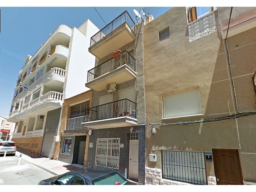 Huge townhouse near Playa de Los Locos