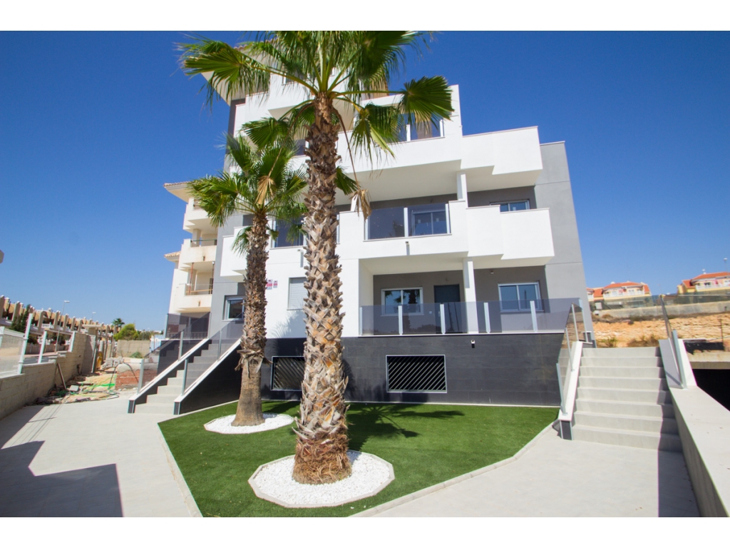 Apartments in Villamartin