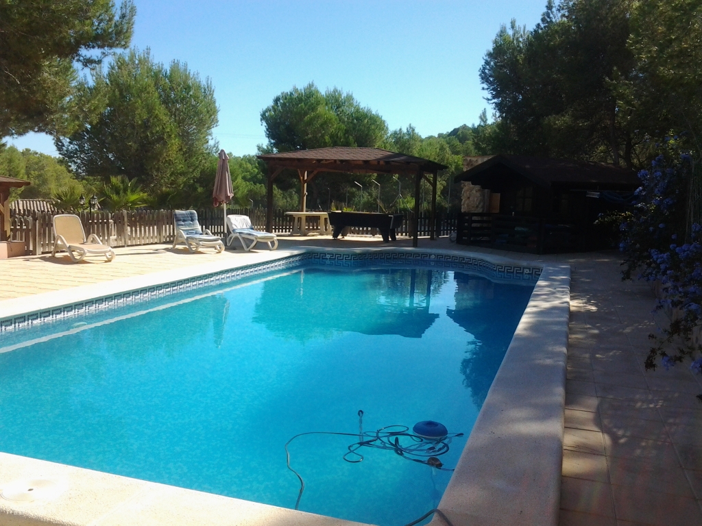 Detached Villa Finca with Pool Torremendo 