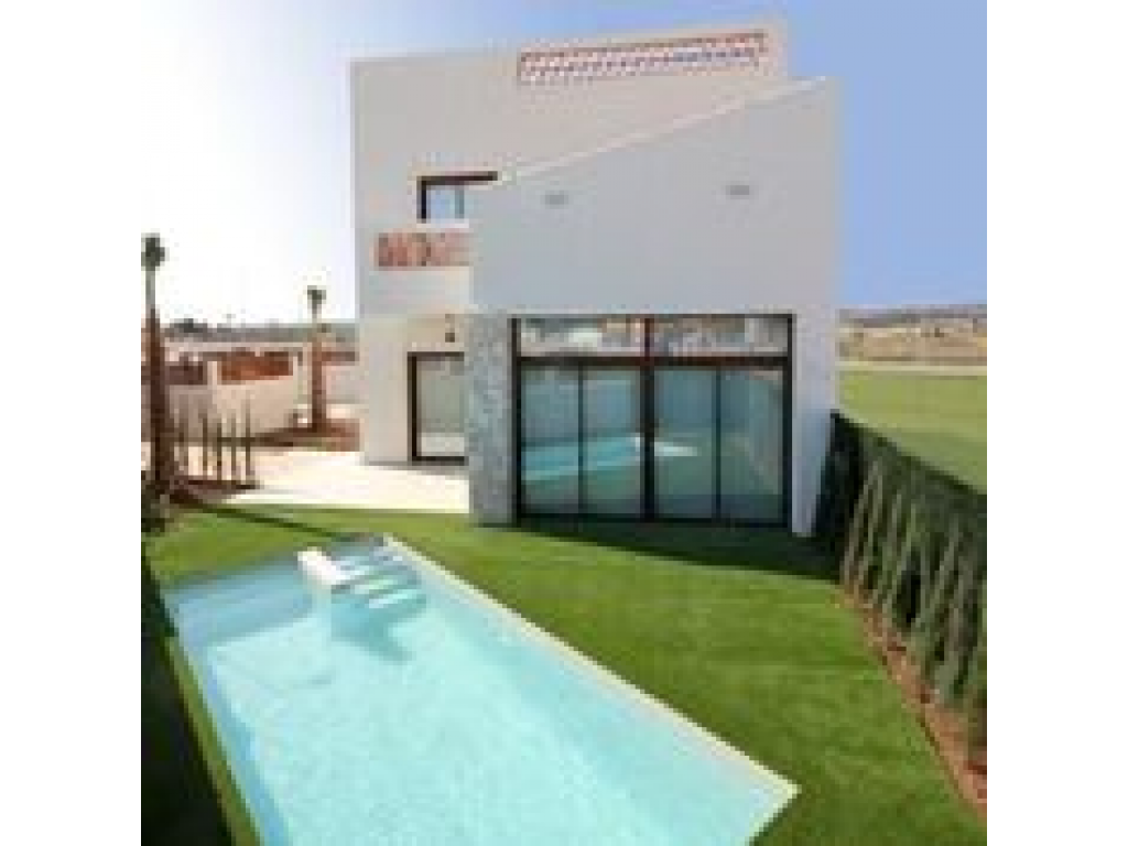 New Build/ Villas Biseri - Benijofar, 3 Bedroom, 2,5 Bathroom