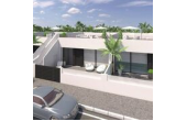 RS451, Luxury One Level Villas, Pilar de la Horadada