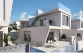 RS454, Res. Villas del Mar with Pool, Pilar de la Horadada