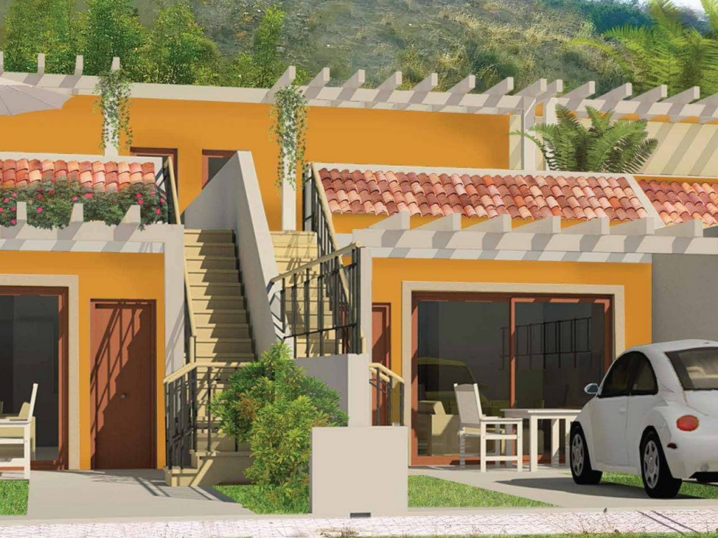 Modern Townhouse next to Quesada