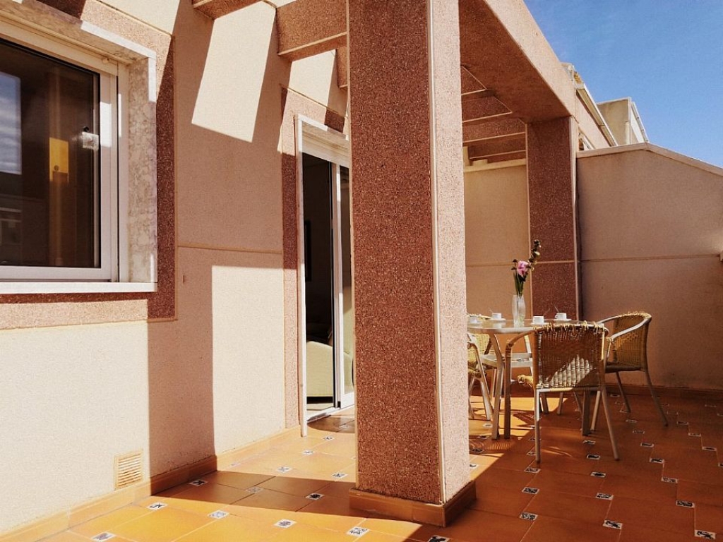 Penthouse Apartment Torrevieja