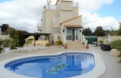 JLV03, Large 3 Bedroomed Detached Villa San Miguel de Salinas