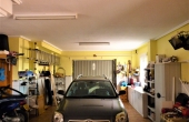 Garage aera suitable for cars or bikes